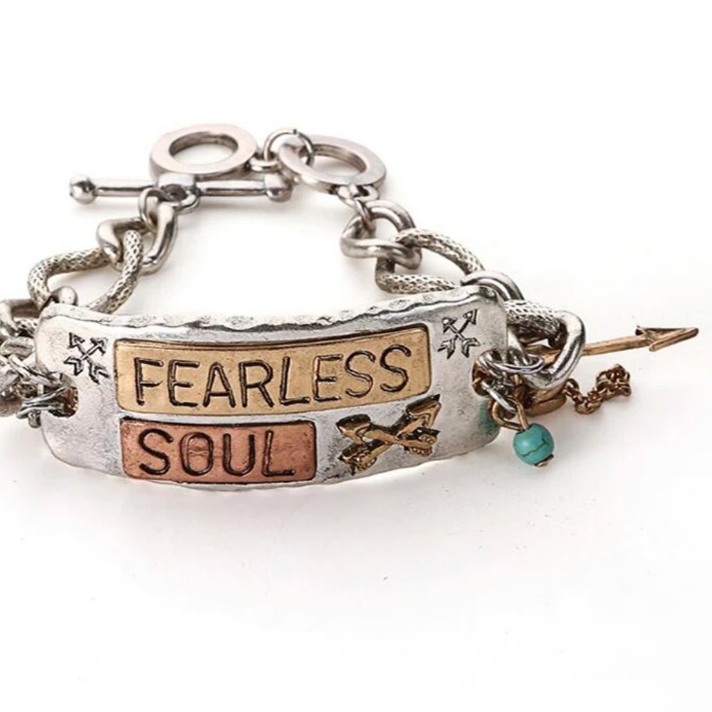 Fearless Soul Charm Bracelet - Picture 6 of 14